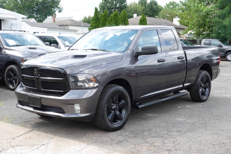 2021 RAM 1500 Classic for sale at Olger Motors, Inc. in Woodbridge NJ