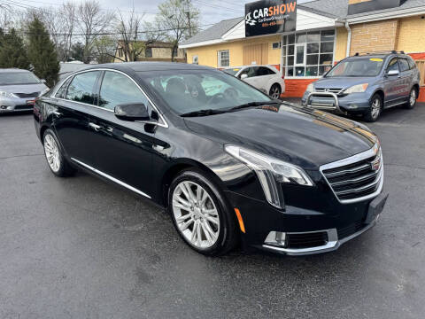 2018 Cadillac XTS for sale at CARSHOW in Cinnaminson NJ