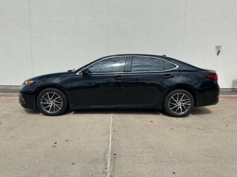 2017 Lexus ES 350