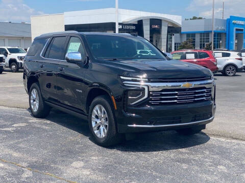 2025 Chevrolet Tahoe Premier