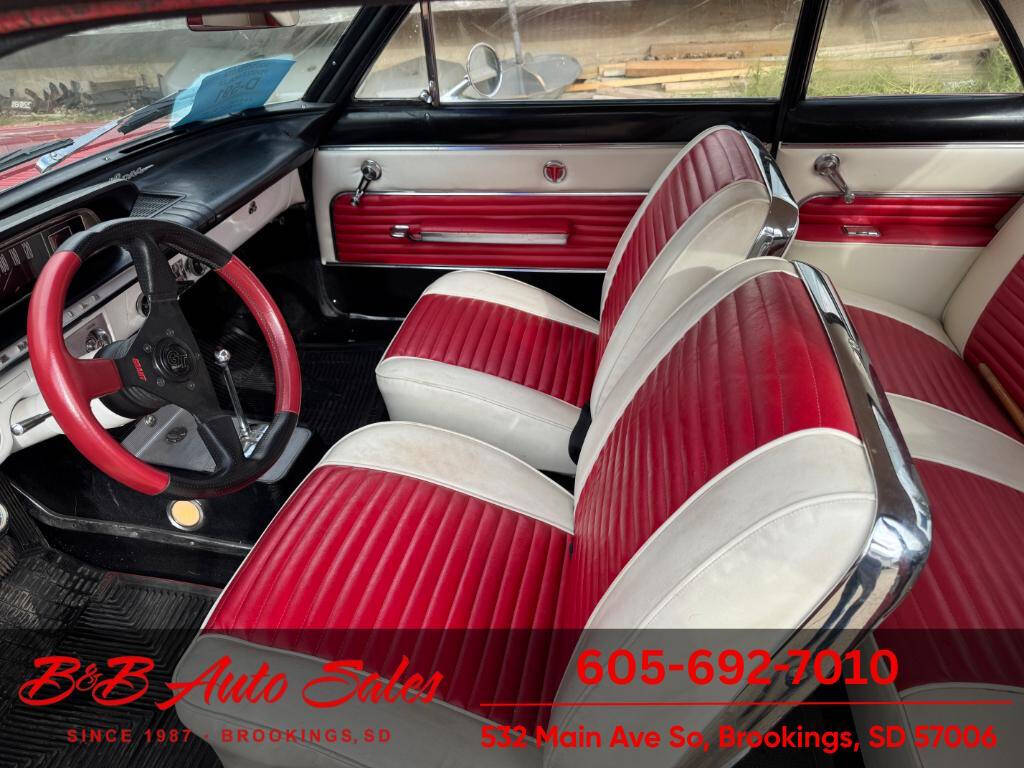 1963 Oldsmobile F-85 9