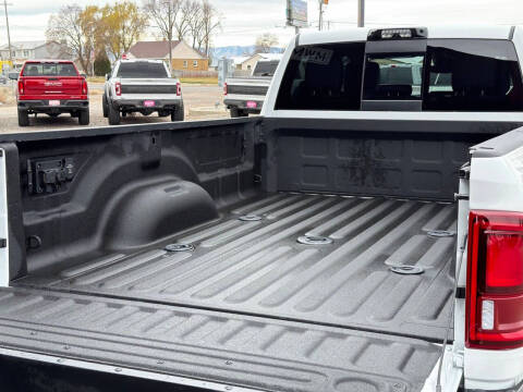 2025 RAM 2500 Laramie