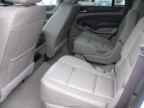 2020 Chevrolet Tahoe LT