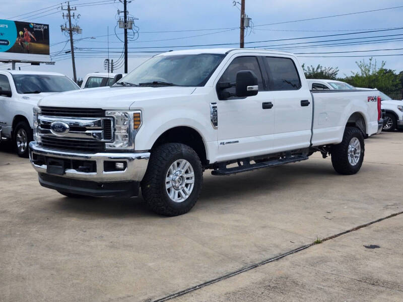 2019 Ford F-250 Super Duty XLT
