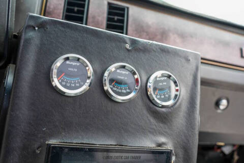1983 Chevrolet El Camino