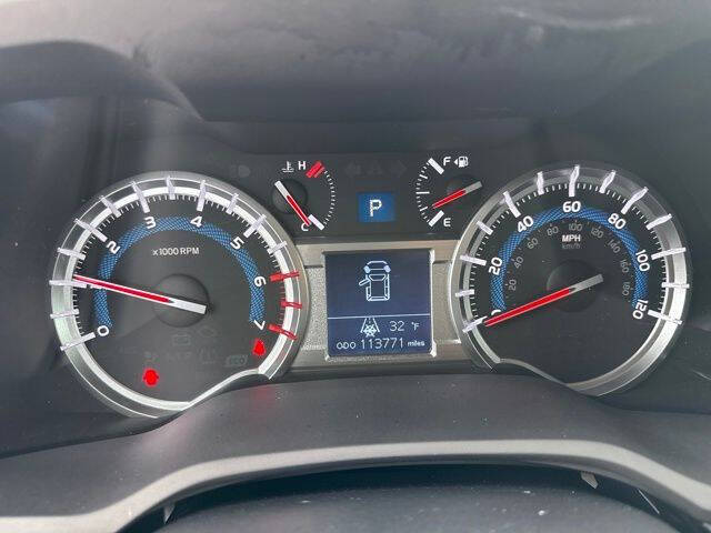 2019 Toyota 4Runner TRD Off-Road