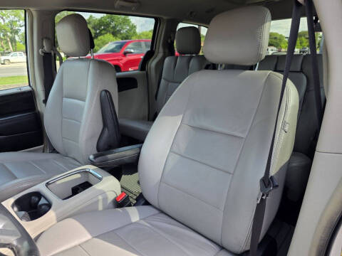 2012 Dodge Grand Caravan Crew