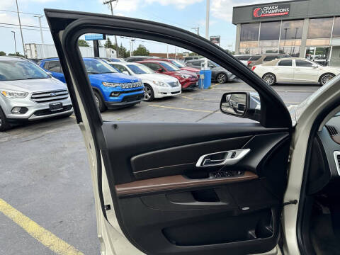 2013 GMC Terrain SLT-2