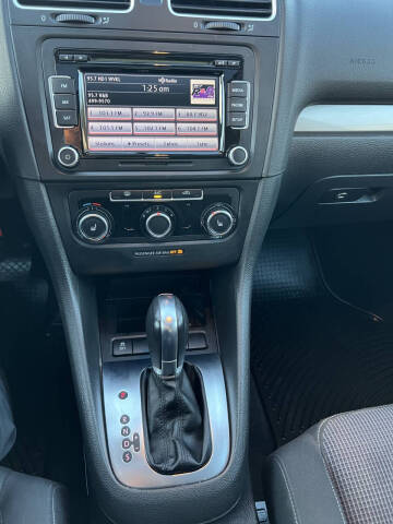 2013 Volkswagen Golf 2.5L PZEV