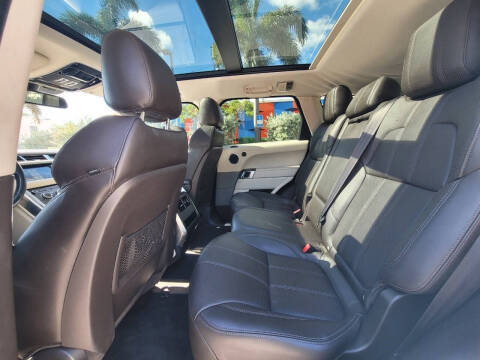 2014 Land Rover Range Rover Sport Supercharged