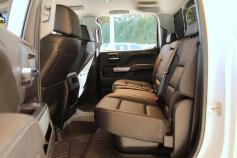 2017 Chevrolet Silverado 2500HD