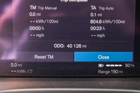 2023 Volvo C40 Recharge Twin Plus