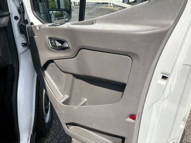 2020 Ford Transit