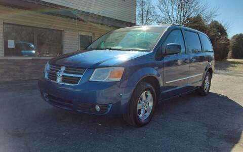 2010 Dodge Grand Caravan for sale at Settle Auto Sales TAYLOR ST. in Fort Wayne IN