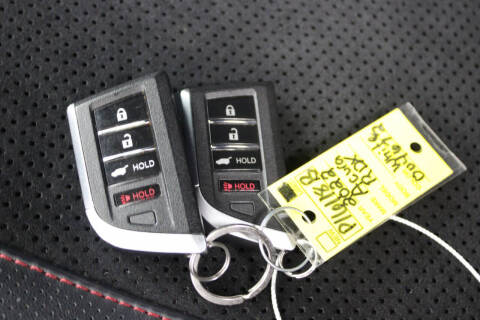 2022 Acura RDX w/A-SPEC