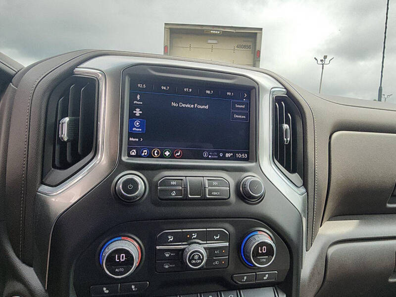 2022 Chevrolet Silverado 2500HD