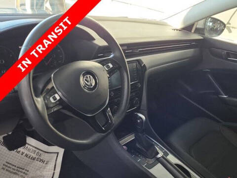 2022 Volkswagen Passat SE