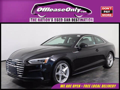 2018 Audi A5