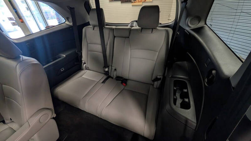2016 Honda Pilot Elite