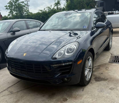 2015 Porsche Macan S