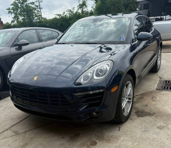 2015 Porsche Macan S