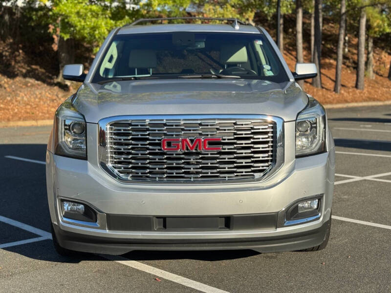 2020 GMC Yukon Denali
