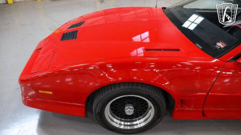 1988 Pontiac Firebird