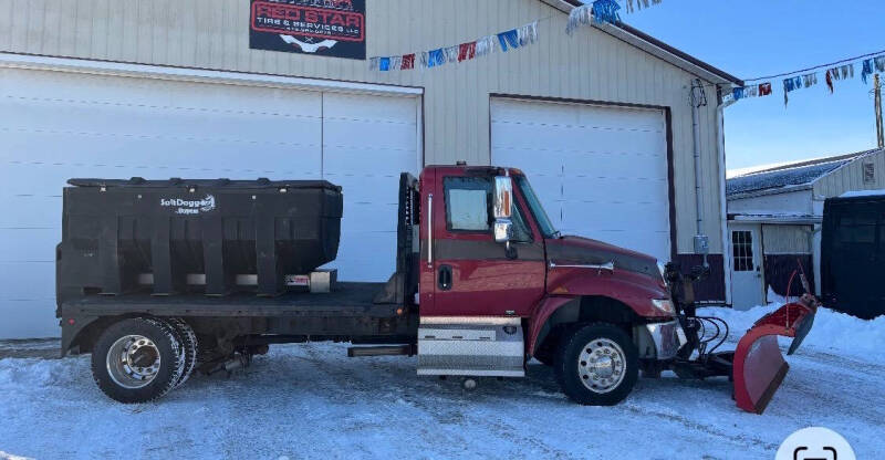 2015 International DuraStar 4300