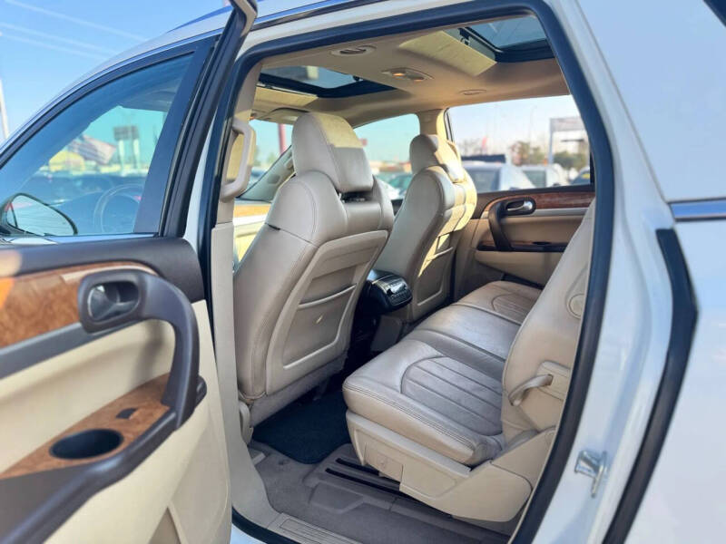2012 Buick Enclave Leather