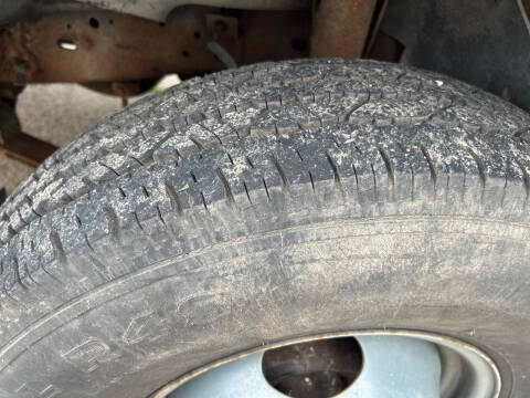 1992 Ford F-Super Duty