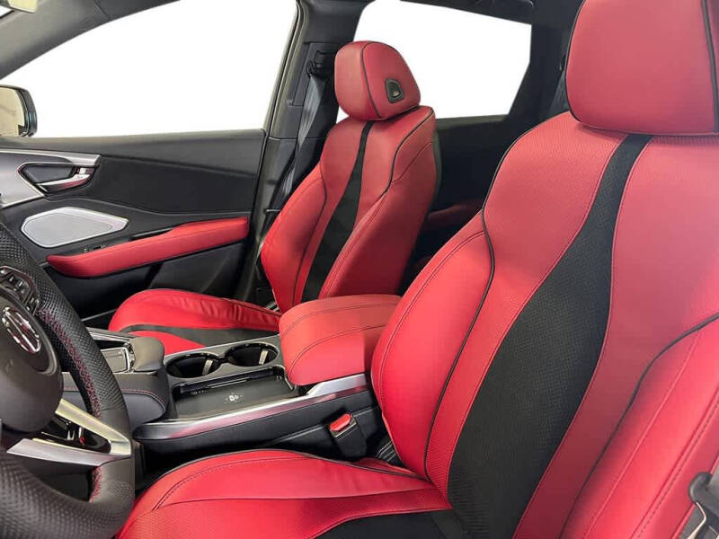 2026 Acura RDX SH-AWD w/A-SPEC