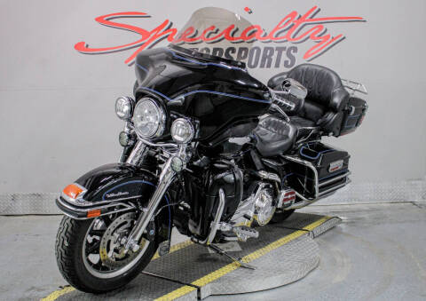 2008 Harley-Davidson Electra Glide Ultra Classic