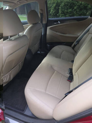 2015 Hyundai Sonata Hybrid Limited