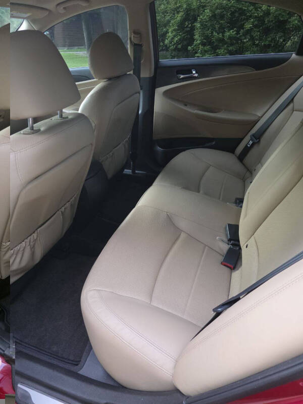 2015 Hyundai Sonata Hybrid Limited