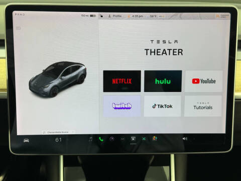 2021 Tesla Model Y Long Range