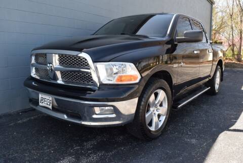 2012 RAM 1500 for sale at Precision Imports in Springdale AR