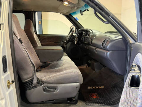 2001 Dodge Ram 2500