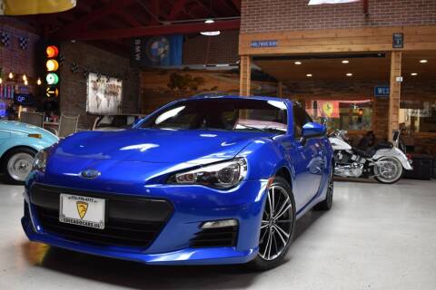 2015 Subaru BRZ for sale at Chicago Cars US in Summit IL