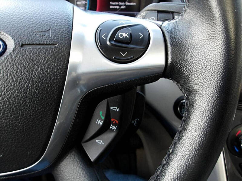 2014 Ford C-MAX Hybrid SEL