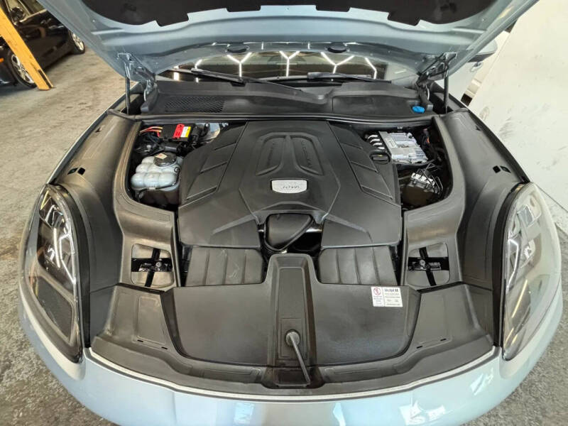 2020 Porsche Cayenne