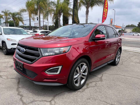 2016 Ford Edge Sport
