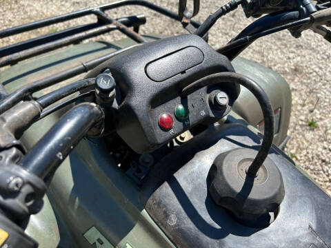 1998 Honda Recon 350