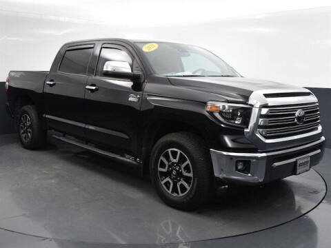 2021 Toyota Tundra for sale at Hickory Used Car Superstore in Hickory NC