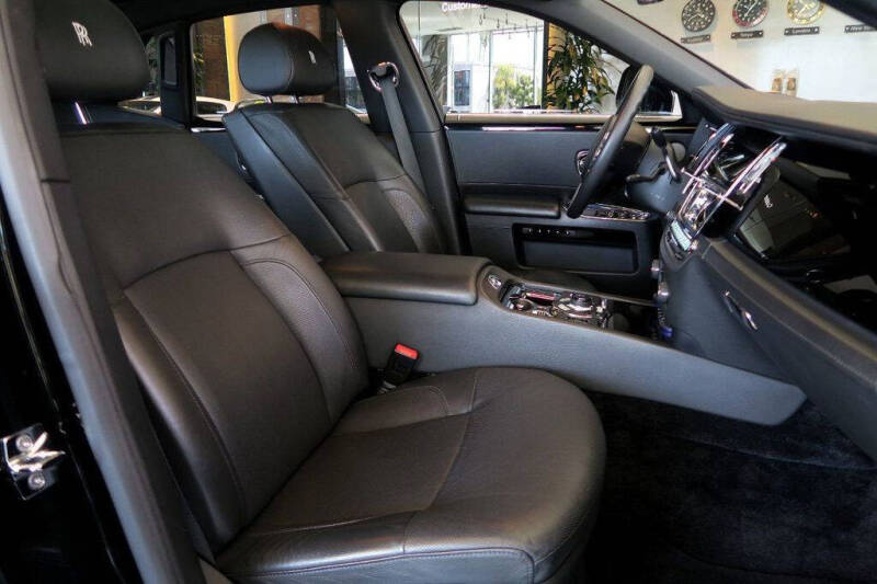 2013 Rolls-Royce Ghost