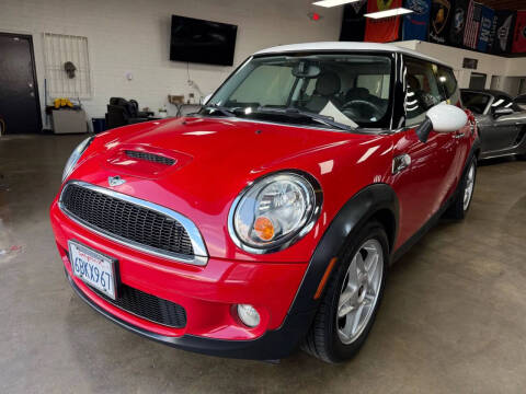 2007 MINI Cooper S