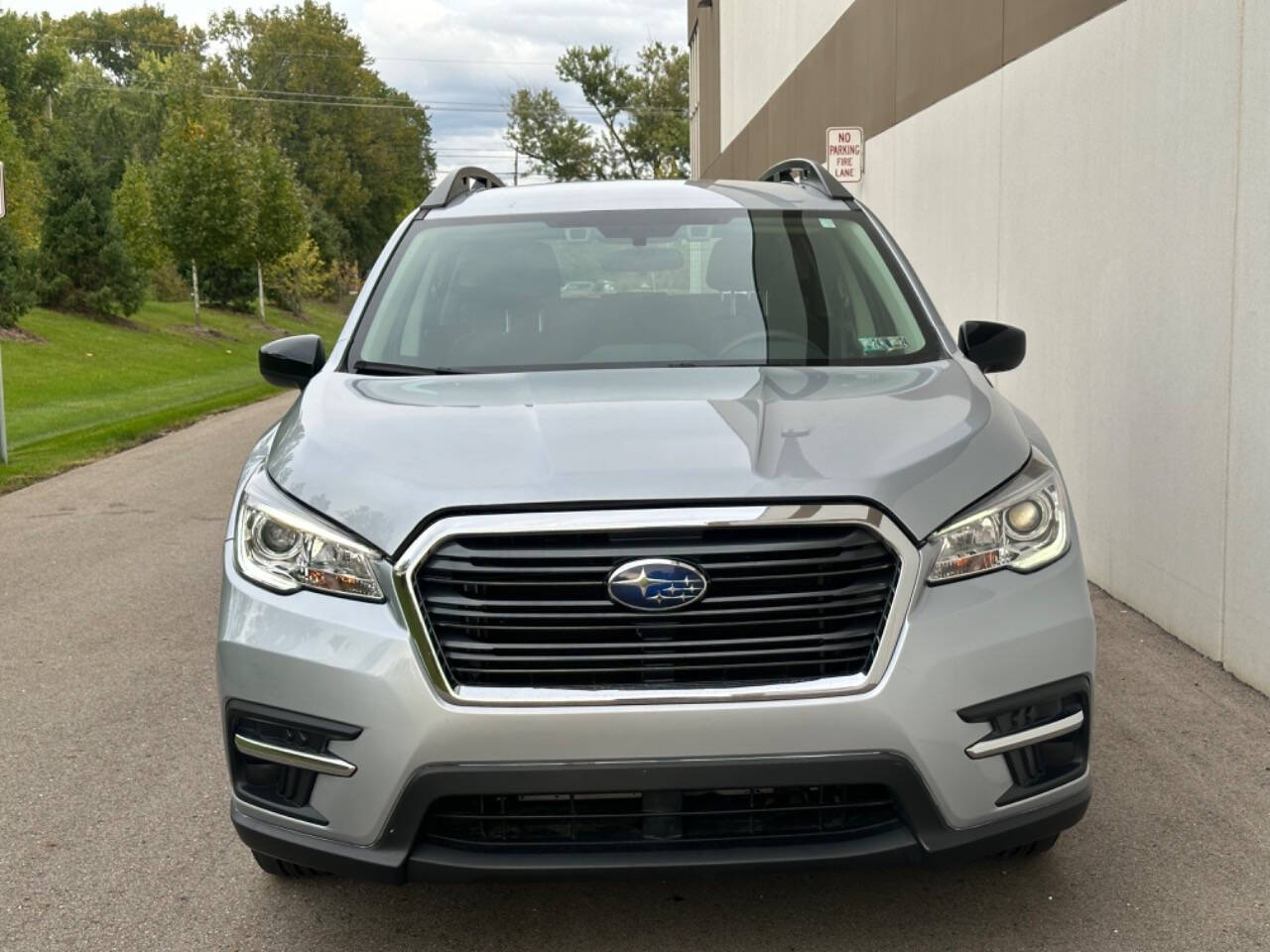 2020 Subaru Ascent for sale at Phoenix Motor Co in Romulus, MI