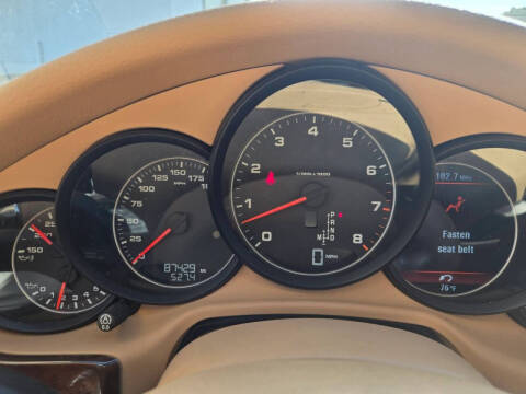 2011 Porsche Panamera