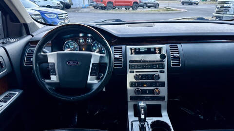 2009 Ford Flex Limited