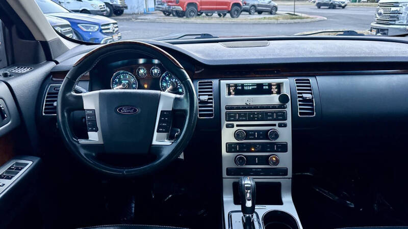 2009 Ford Flex Limited