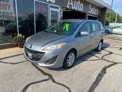 2014 Mazda MAZDA5 Sport